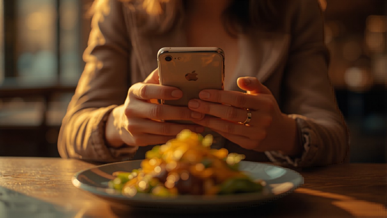 5 raisons de lancer l’application mobile de votre restaurant